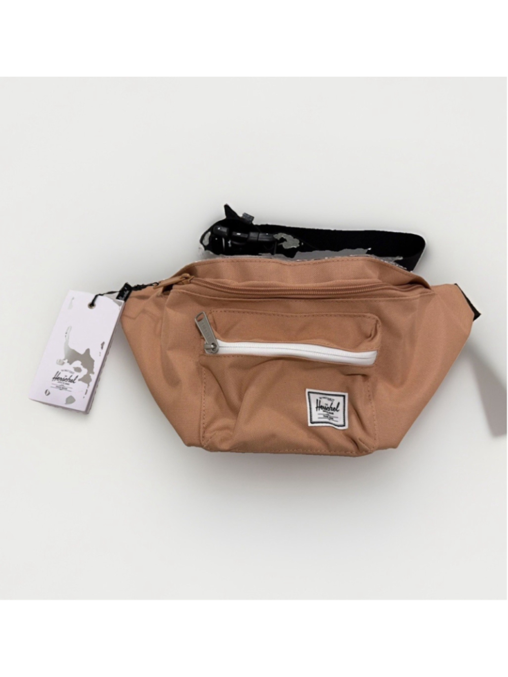 Herschel Seventeen Hip Pack in Cork Belt Bag
